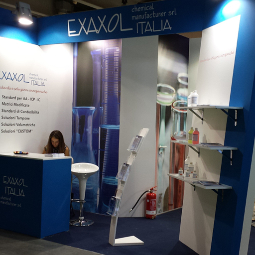 exaxol italia stand